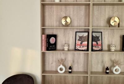 Studio dublu Cortina North + loc parcare gratuit - 9
