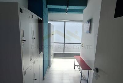 Chirie  Spatiu de birou/ Comercial-160mp -Zona Floreasca - 5
