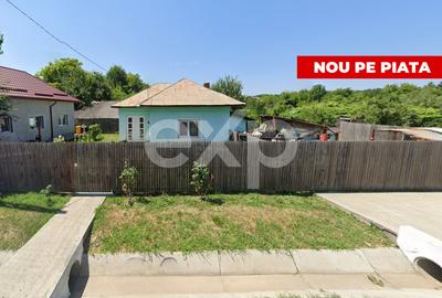 Casa cu teren de 725 mp – spațiu generos, deschidere mare! - 1