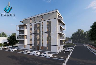 Apartament cu 3 camere, terasa și curte de 16mp | Eso - 11