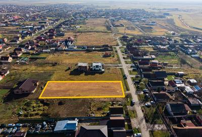 Teren generos pentru investitie 2056 mp, Sanandrei, Str. Renasterii, Comision  0 - 4