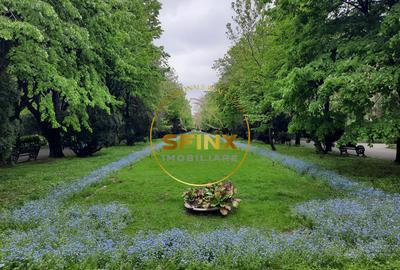 Parc Cismigiu, vanzare apartament 4 camere in vila interbelica - 32