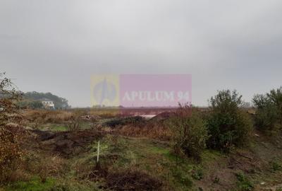 Teren Corbeanca în zona Cantonului aproape de A0 - 26