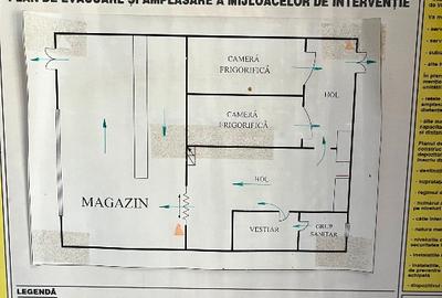 Spatiu Comercial de Închiriat Bdul Mihai Bravu 138 sector 2 - 1