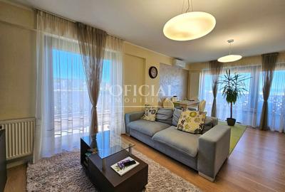 Apartament cu 4 camere semidecomandat, mobilat în Zorilor