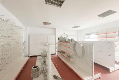 | Hală depozitare | Pantelimon | 500 mp | Birouri + Showroom - 2
