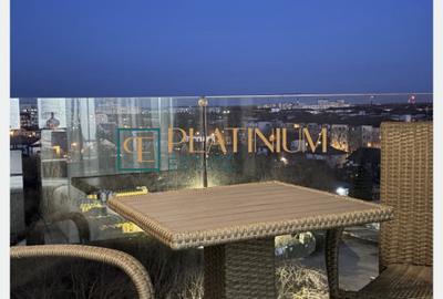 Apartament cu 2 camere semidecomandat, mobilat în Torontalului