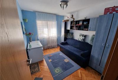 ARADULUI - BLOC IZOLAT - 3 Camere - Centrala proprie - Clima - Boxa - ETAJ 3 - 7
