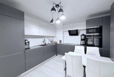 Apartament modern cu 2 camere și terasă generoasă, zona Europa - 1