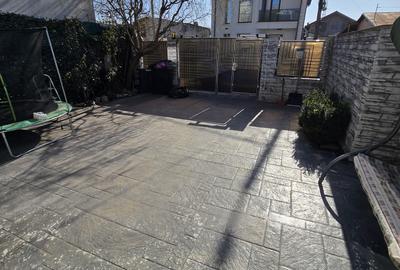 Vila P+1+M 5 camere 200mp casa+ curte 110mp Soseaua Andronache Voluntari - 40