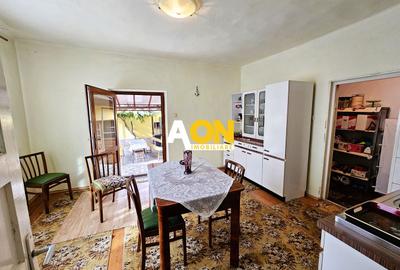 Casa cu 4 camere, 2024 mp teren, la asfalt, cu utilitati, Vintu de Jos - 6