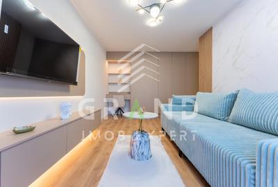 TOTUL NOU! Ap 2 camere | LUX | PARCARE | FLORESTI/TERRA - 10