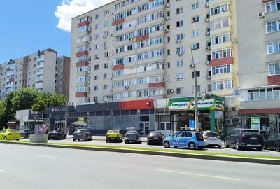 Spațiu comercial, 120 mp în Olteniței