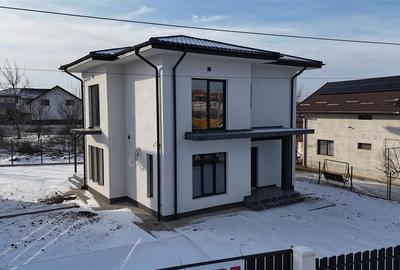 Casa 4 camere Miroslava,Teren 500 mp,Incalz pard,Vata bazaltica - 1