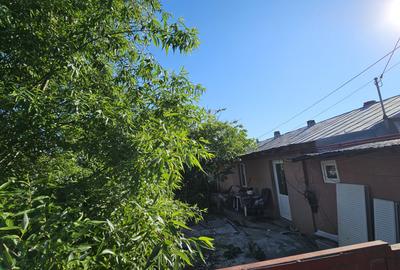 Popești Leordeni, teren 203mp cu casă demolabila/renovabila, singur curte - 16