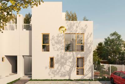 Casa TownHouse 4 camere - Calitate Premium - Otopeni Odaile - 3