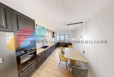 Apartament de Lux | 3 Camere + Living | Vedere Panoramică | Zorilor - 2