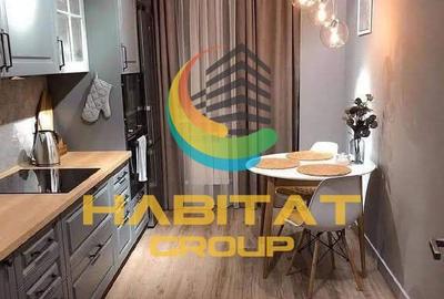 Apartament cu 3 camere semidecomandat în Berceni