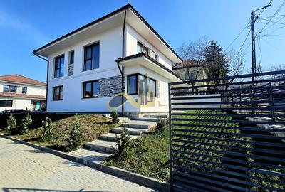 Casa individuala | 150 mp utili | 540 mp teren | Chinteni -Cluj