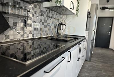 Apartament 1 camera, tip studio, Giroc la asfalt - 1