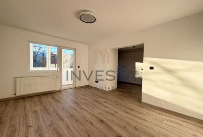 Apartament cu 3 camere semidecomandat, mobilat în Mănăștur