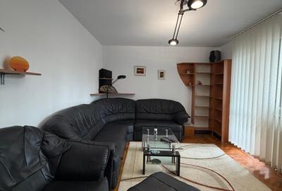 Apartament cu 4 camere semidecomandat, mobilat în Gheorgheni