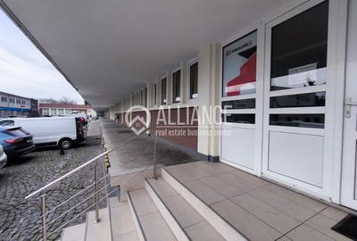 FALEZA NORD cladire multifunctionala 4600 mp cu acces din Bdul Mamaia! - 27