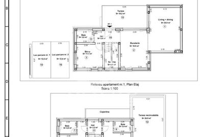 Casa Eco cu 4 camere, 3 bai, in Dumbravita - 2