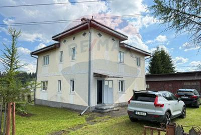 Casă DE VÂNZARE Șarul Dornei 1075 mp Teren - 21
