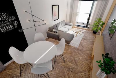 Tătărași - Apartamente SMART cu 2 camere în bloc nou, comision 0% - 16