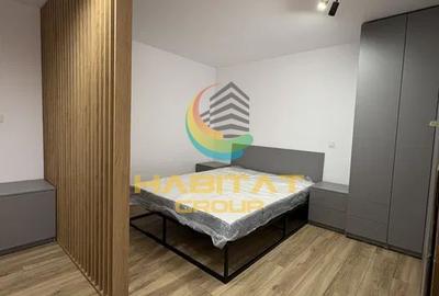 Lujerului Garsoniera cu Balcon 36mp Mobilata Utilata - 3