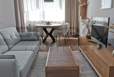 Apartament de 2 camere, 60mp, parcare subterana, zona Garii - 1