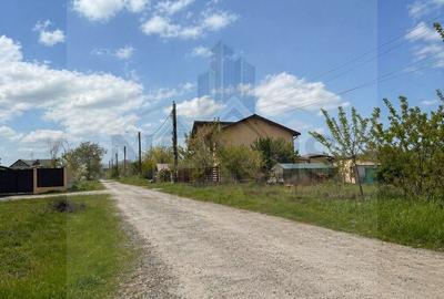 Teren Construcții intravilan de 468 mp, în Berceni