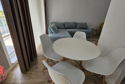 FABRICA DE GLUCOZA (Belvedere)-Langa metrou Pipera, mobilier COZY, garaj, liber! - 6