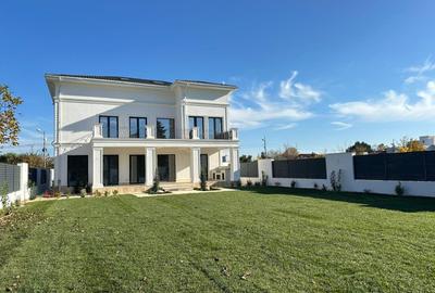 Casă individuală cu 7 camere în Pipera