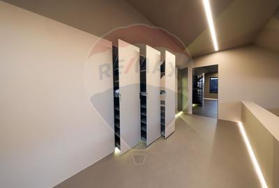 Casă modernă cu arhitectură minimalistă și confort inteligent Brasov - 14