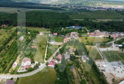 Teren construtie 1000 mp - Tocile, toate utilitatile, vedere panoramică! - 10