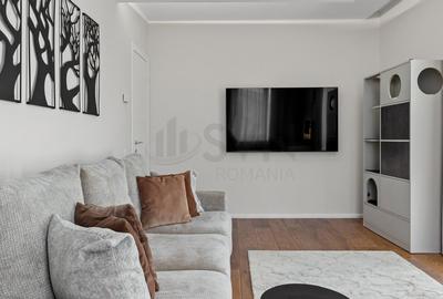 REA1028836 Apartament 3 camere Iancu Nicolae complex piscina paza - 6