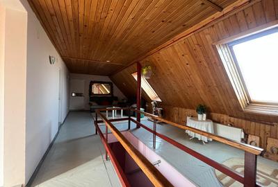 Vila tip pensiune P+1+M, Eforie Sud, teren 607 mp, 145.000 euro - 41