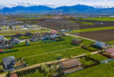 Teren Sânpetru | PUZ aprobat | 434 mp / 868 mp | P+1+M | Ideal casă - 11