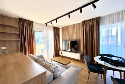 Complex PrimaVista - loc parcare subteran - metrou Pipera - prima închiriere - 2