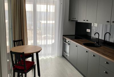 Studio premium – Cloud 9 Residence | 42 mp + balcon 4 mp | Loc parcare - 1