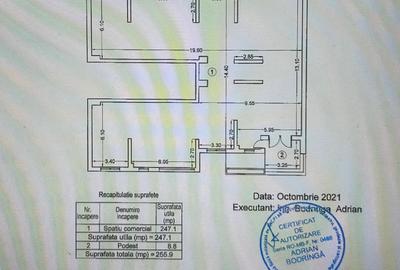 SPATIU COMERCIAL  - Exigent Plaza Faza 4 - VAD Pietonal - 2