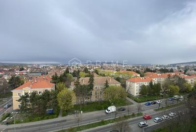 Apartament cu 2 camere, renovat și mobilat – Vedere panoramică - 8