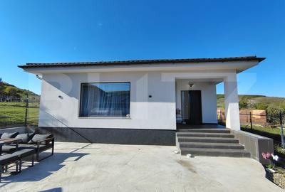 Casă individuală un nivel, aproape de pădure, 130 mp utili, Vâlcele - 1