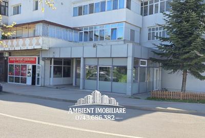 Spațiu comercial de vânzare – vizibilitate excelentă, trafic intens, VASLUI; - 5