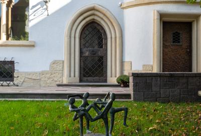 Historical villa Gradina Icoanei area - 8