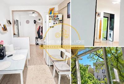 🏠Apartament 2 cam etaj DC | 46MP | Parcare inchiriata | 📍 Dacia - Columnei - 2