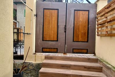 CASA INDIVIDUALA CENTRU ISTORIC CU PRIVELISTE-FARA CURTE-130MP= 1515 EURO/MP - 4