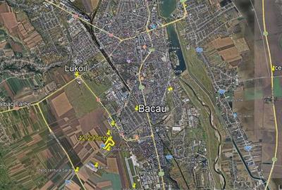 Teren intravilan 43.000 mp - deschidere 356 ml - Exclusiv PROHOUSE - 4